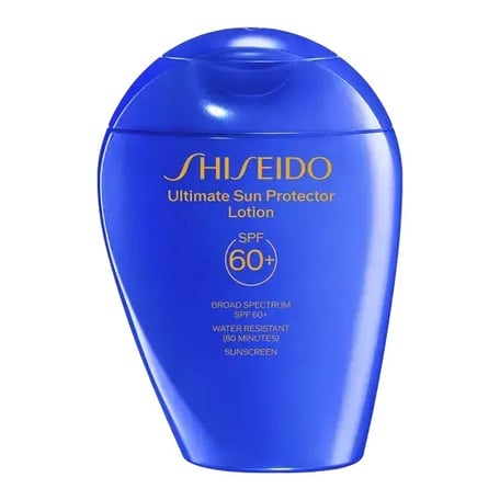 Shiseido Ultimate Sun Protector Lotion SPF 60+