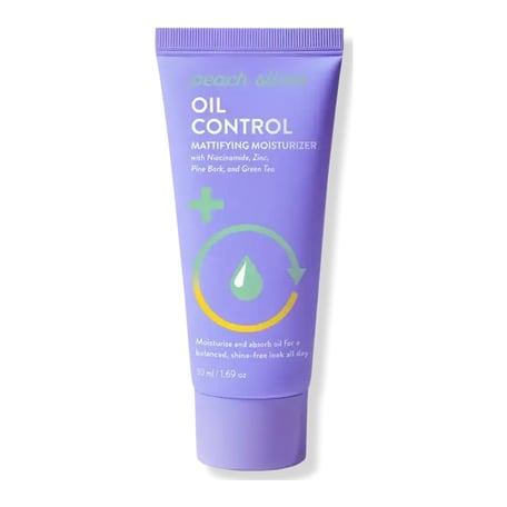 Peach Slices Oil Control Mattifying Moisturizer