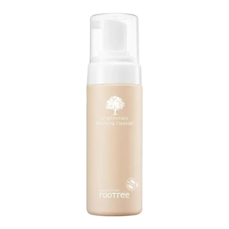 rooTree Cryptherapy Purifying Cleanser