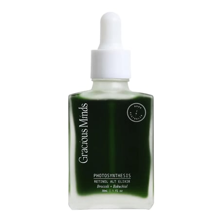Gracious Minds Photosynthesis Retinol Alternative Elixir