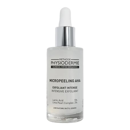 Methode Physiodermie マイクロピーリング AHA