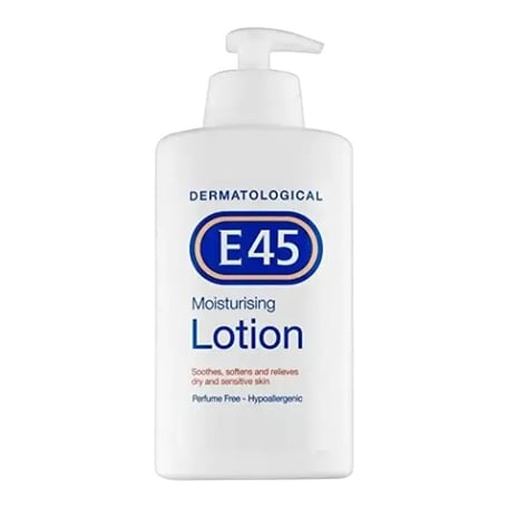 E45 Moisturising Body Lotion