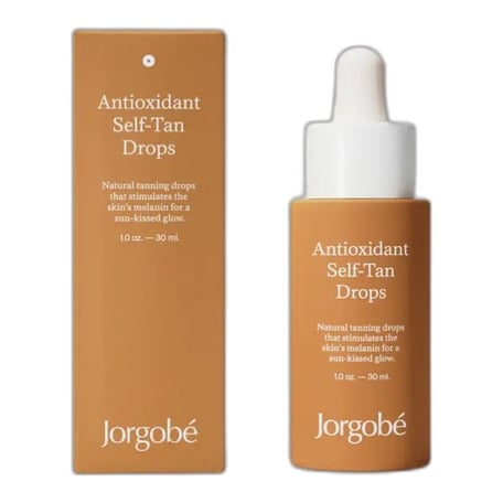 Jorgobé Antioxidant Self-Tan Drops