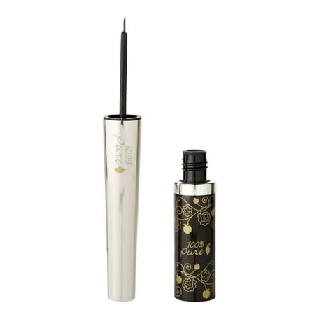 100% Pure Long Last Liquid Eye Liner