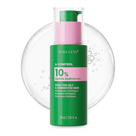 ナインレス A-Control 10% アゼライン酸セラム