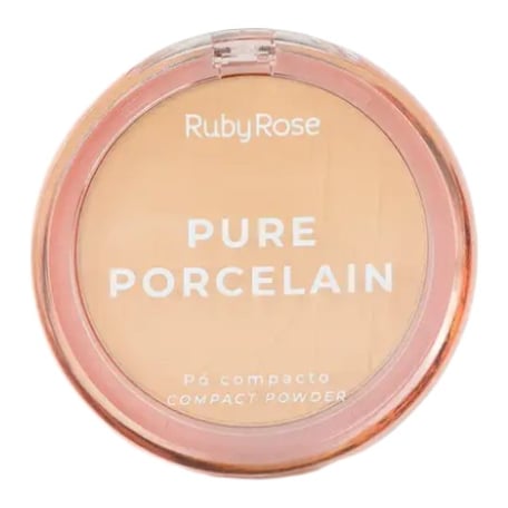 Ruby Rose Pure Porcelain