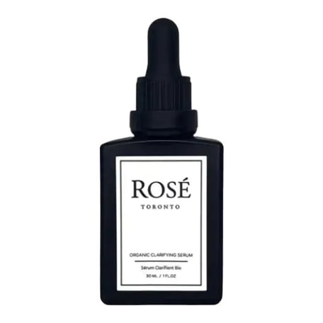Rose Toronto Organic Clarifying Serum