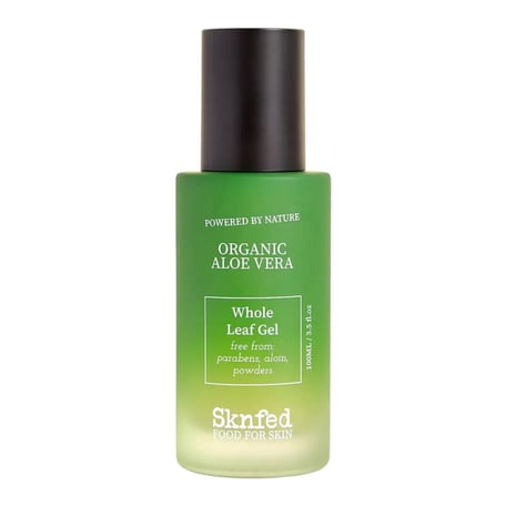 Sknfed Organic Aloe Vera