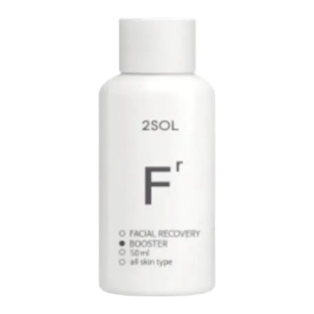 2SOL Facial Recovery Booster