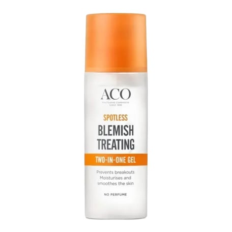 ACO Blemish Treating Two-in-One Gel