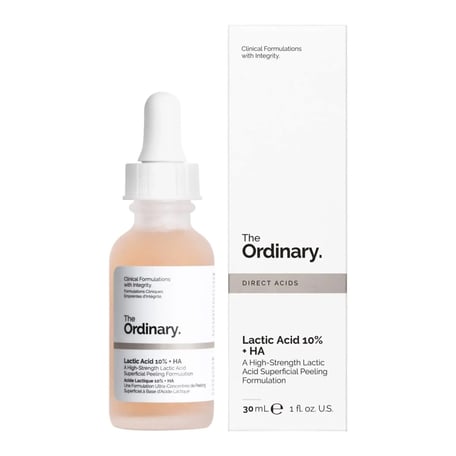 The Ordinary Lactic Acid 10% + HA