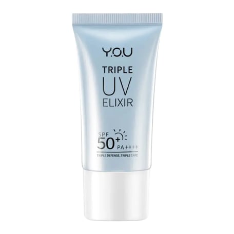 Y.O.U Triple UV Elixir SPF 50+ PA++++