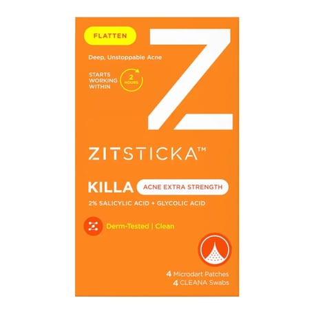 Zitsticka スワブ