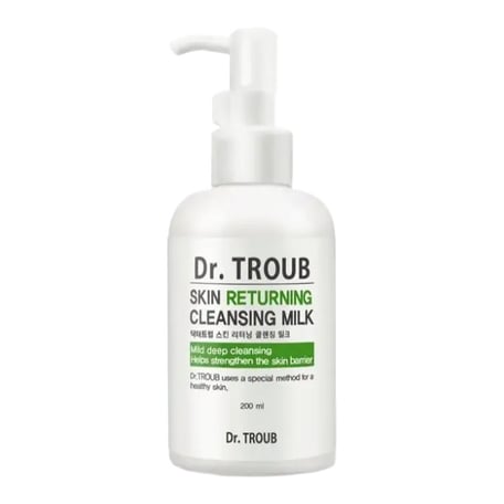 Sidmool Dr. Troub Skin Returning Cleansing Milk
