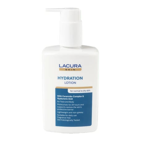 Lacura Hydration Lotion