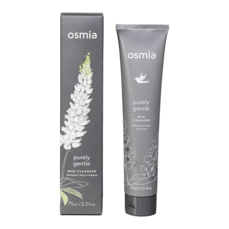 Osmia Purely Simple Mud Cleanser