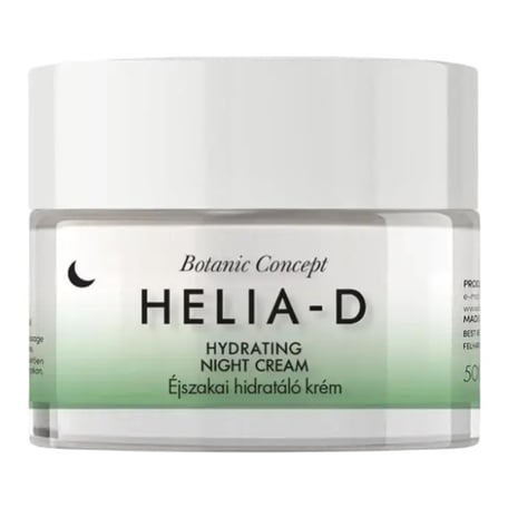 Helia-D Botanic Concept Hydrating Night Cream