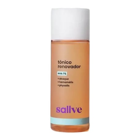 Sallve Tônico Renovador