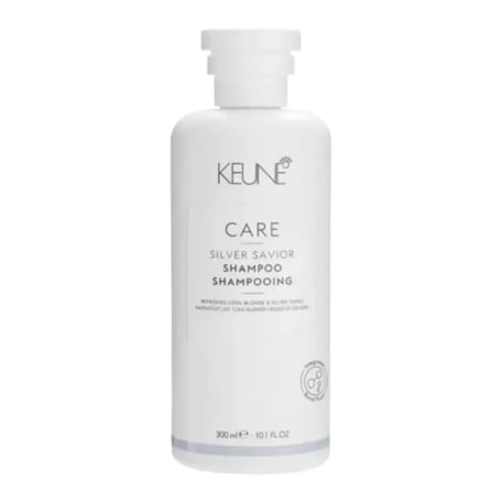 Keune Care Silver Savior 銀色護色洗髮精