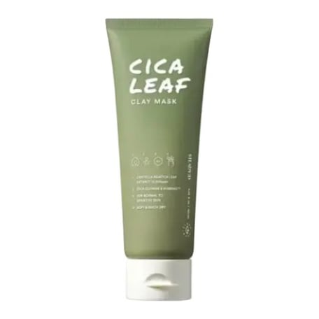 Steady:D Cica Leaf Clay Mask