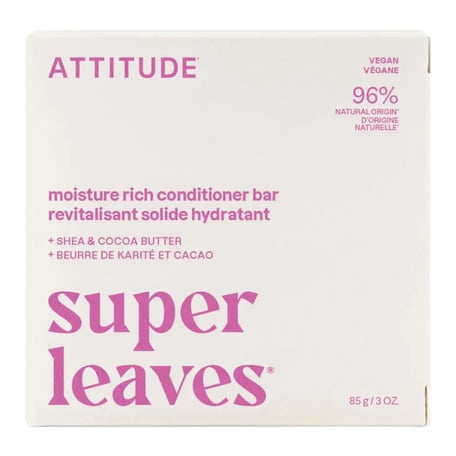 ATTITUDE Moisture Rich Conditioner Bar