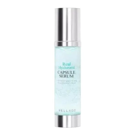Wellage Real Hyaluronic Capsule Serum