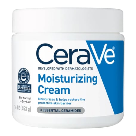 CeraVe Moisturizing Cream