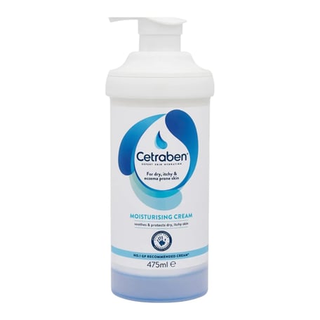 Cetraben Moisturising Cream