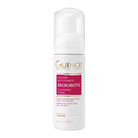 Guinot Microbiotic Cleansing Foam