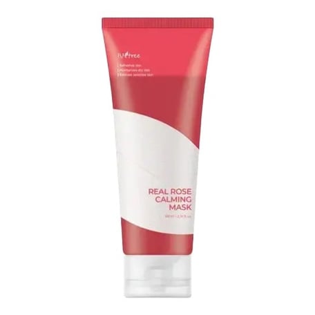 Isntree Real Rose Calming Mask