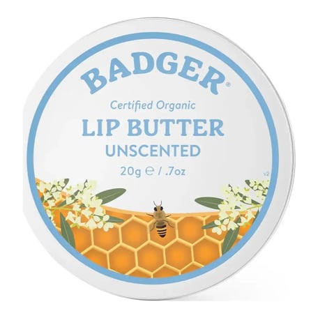 Badger Lip Butter Tin