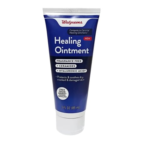 Walgreens Healing Ointment