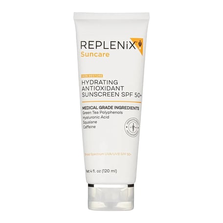 Replenix Hydrating Antioxidant Sunscreen SPF 50+