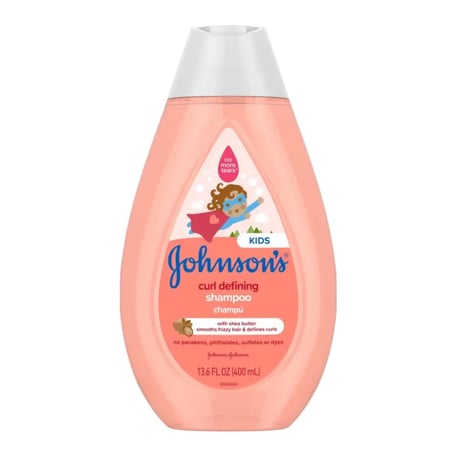 Johnson's Baby Curl Defining Shampoo