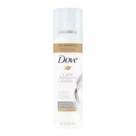 Dove شامبو جاف غير معطر