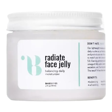Base Butter Radiate Face Jelly