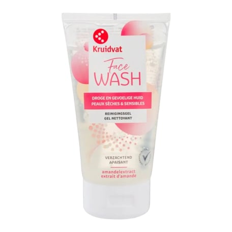 Kruidvat Face Wash Cleansing Gel