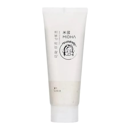 Midha 米ぬかスクラブフォーム