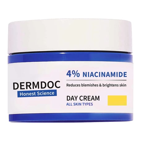 Dermdoc 4% Niacinamide Day Cream