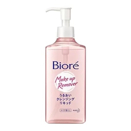 Biore Make-up Remover Mild Cleansing Liquid