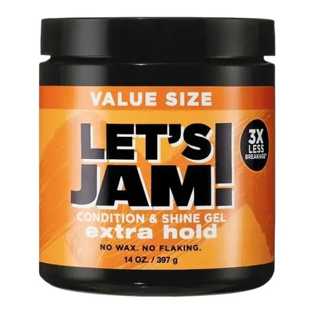 Softsheen-Carson Let's Jam! Condition & Shine Gel