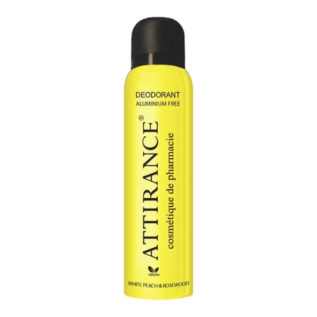 Attirance Aluminum Free Deodorant