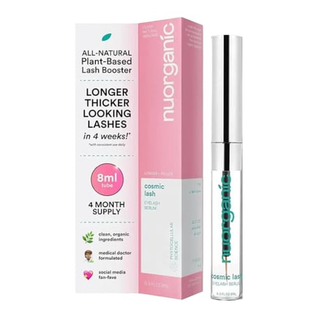 Nuorganic Cosmic Lash Serum