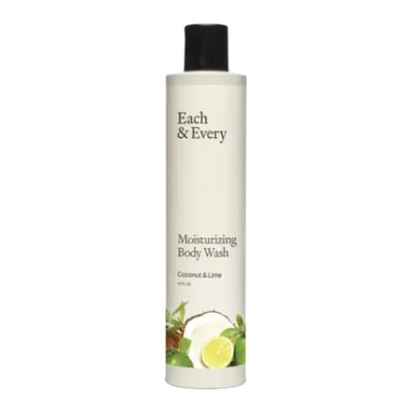 Each & Every Moisturizing Body Wash
