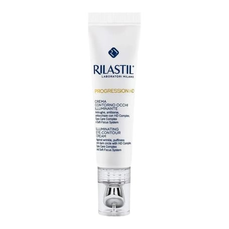 Rilastil Progression HD Illuminating Eye Contour Cream