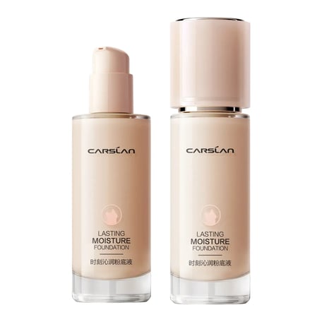 Carslan Lasting Moisture Foundation