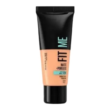 Maybelline Fit Me Matte + Poreless Foundation