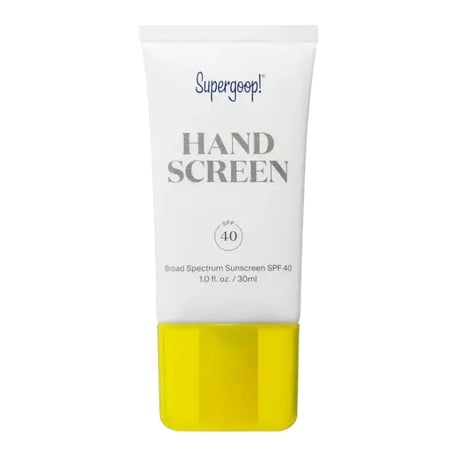 Supergoop! واقي اليدين من الشمس SPF 40