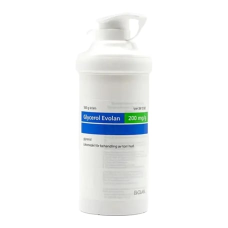 Evolan Glycerol Cream
