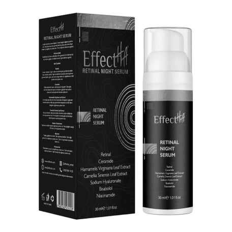 EffectHA Retinal Night Serum
